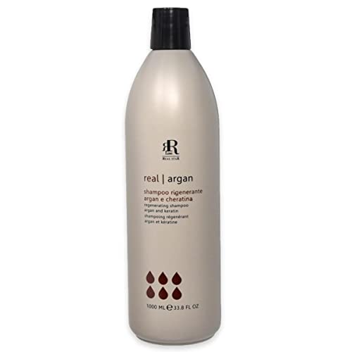 Racioppi RR-Line Argan & Keratine Shampoo 1 L