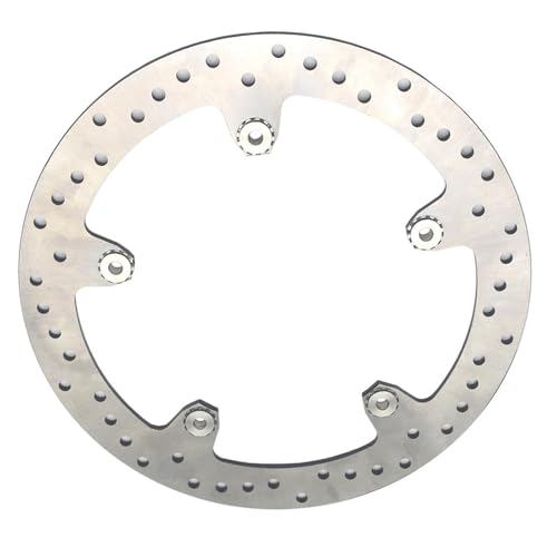 Disque de frein avant 320mm BMW F800R F900R, usinage de précision haute résistance