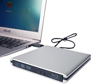 USB C Type C USB 3.0 External 3D HD Blue ray Player for MacBook pro USB C Blue ray Reader Combo DVD Burner Drive for MacBook Pro MacBook Air iMac All Laptop and Desktop pc