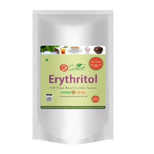 So Sweet Erythritol Natural Sweetener Sugar Free 100 Natural Sweetener 1kg