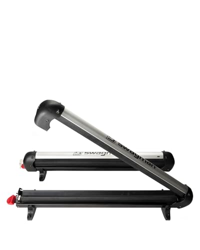 Swagman Car Ski Rack - Squall 6