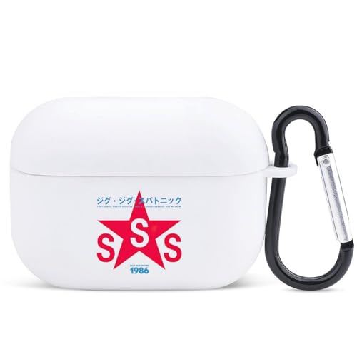 �W�O�E�W�O�E�X�p�g�j�b�N AirPods Pro �P�[�X (2023/2022/2019)�p AirPods Pro ��2����/�P�[�X AirPods Pro2 �L�[�`�F�[���t�� TPU�J�o�[ [�h�o&�ϏՌ���] �����[�d�\