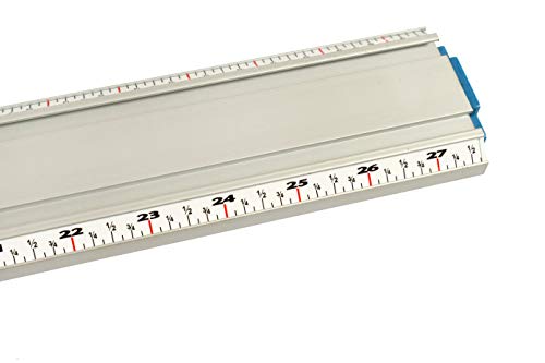 E. Emerson Tool Co. C24 24-Inch All-In-One Contractor Straight Edge Clamping Tool Guide - Thumbnail 7