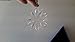 Swarovski 2011 Annual Edition Crystal Snowflake Ornament