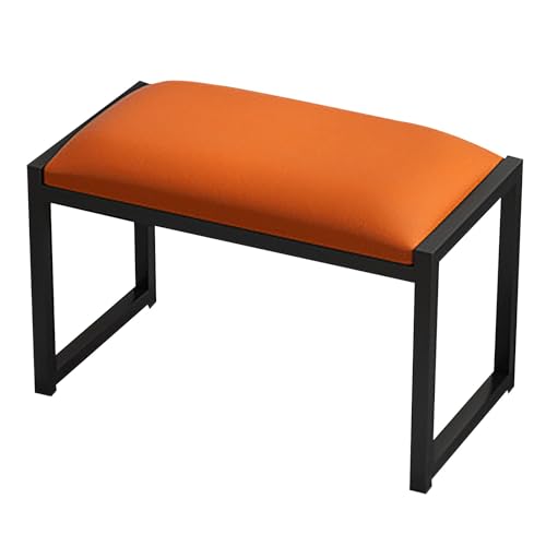 Tabouret de maquillage gain de place 60x30x40cm pour petits espaces