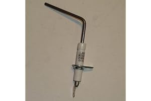 OEM Upgraded 1172827 Flame Sensor for Comfort Maker Furnaces