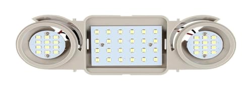 Luz de techo delantera Skoda Yeti 5L Octavia Superb consola de lámpara de lectura