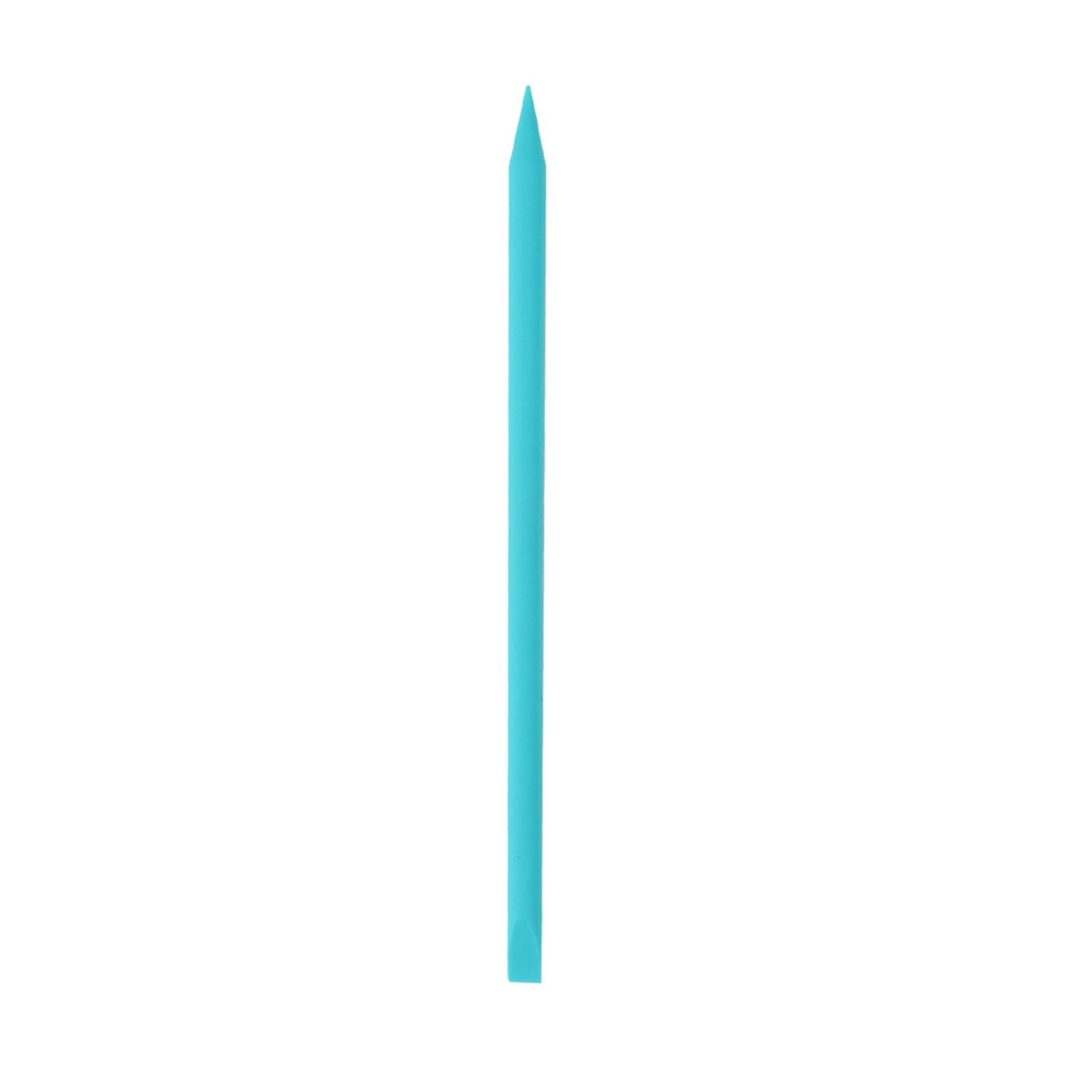 NEWFT Silicone Stir Stick Resin Tools for Craft Jewelry Stirring Rods Reusable Epoxy Liquid Paint Mixing Stirrer