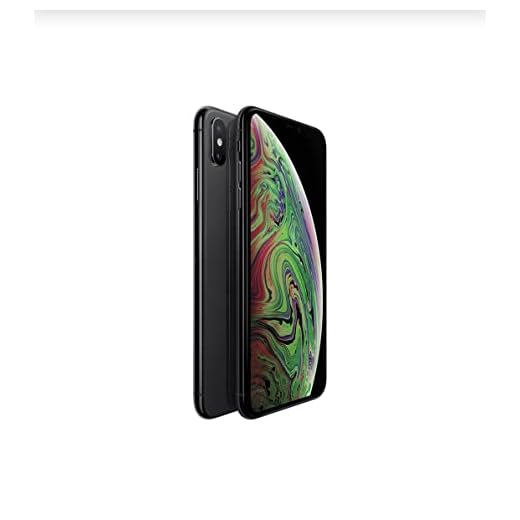 iPhone XS, versão - 64 GB- Cinza Espacial