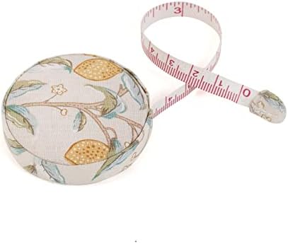 Hobby Gift Tape Measure, Appliqué, Linen Bee (TK23)