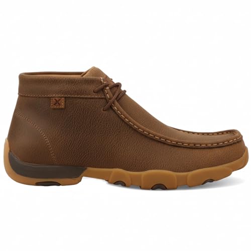 Image of Twisted X Men's Chukka Driving Moc Boots