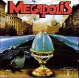  Megapolis. Megapolis [Мегаполис. Megapolis] [Audio CD] Megapolis