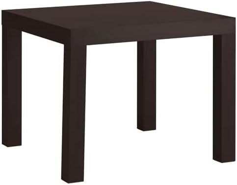 IKEA LACK Coffee Table 55 x 55 cm black-brown