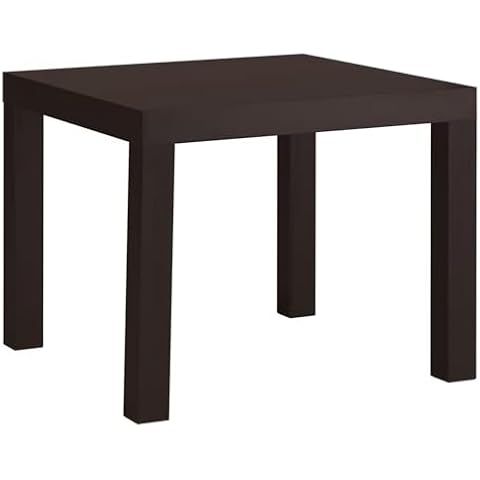 IKEA LACK Coffee Table 55 cm Black-Brown Cover