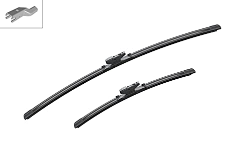 Bosch 3397014156 Aerotwin Oe Replacement Wiper Blades Driver & Passenger Side thumb #4