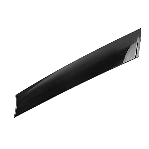 Tapa derecha para poste A-Pilar de Mini Cooper 2007-2015 en plástico negro