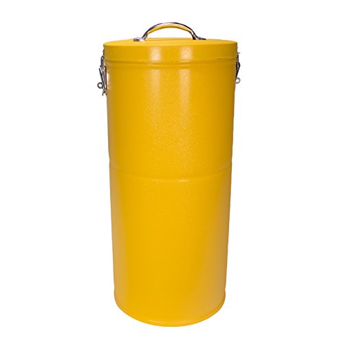 Replacement Yellow Canister for Steel Dragon Tools K50 Drain...