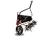 Agri-Fab SmartLink AG45-0474 Vertikutierer, für tiefere Erdschichten, 106,7 cm, Schwarz