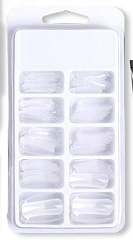 Nail Gel Kit with Extension Gels, 15ml Set (As Shown #00)