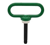 Magnetic Hitch Pin LP63768 Lawn Tractor Hitch Pin - Lawn Mower Trailer Hitch Pins by Rain King