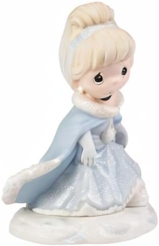 Miniatura 5 de Encantadora figura de Cenicienta de Disney de deseos de invierno