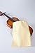 MusicNomad String Instrument Premium Microfiber Polishing Cloth (MN731) 12