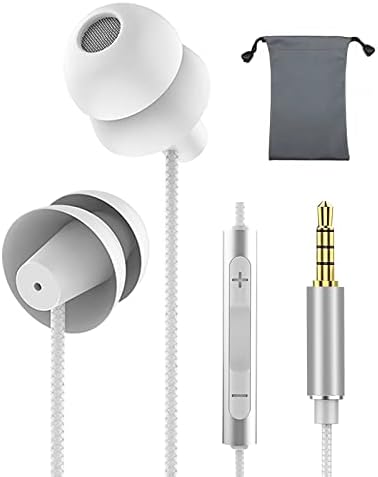 Sleep Earbuds, BGFOX Noise Cancelling 