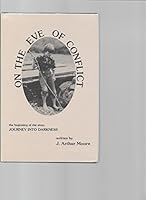 On the eve of conflict B00072MFC2 Book Cover