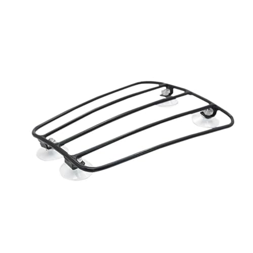 Porte-bagages réservoir moto ventouse pour fixer vos bagages