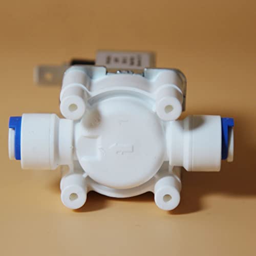image for HMHAMA Ice Maker Solenoid Valve Water Inlet Solenoid Valve For Ice Mac