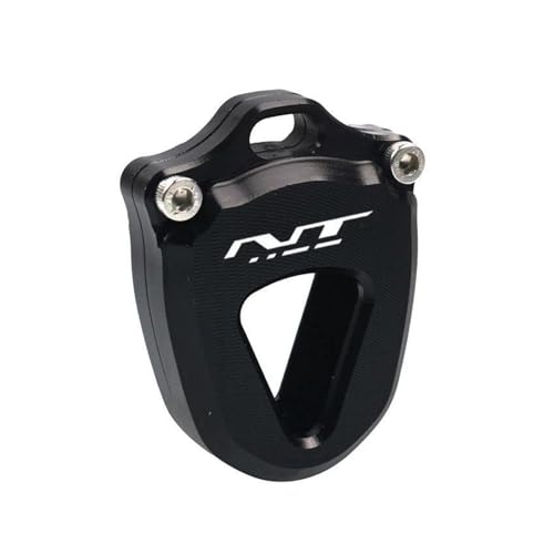 Funda de llave para NT1100 en color azul carcasa protectora de moto 4