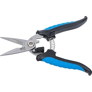 BGS 7962 | Allesknipper | RVS | 180 mm