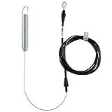 fascinatte GY21106 GY20156 Clutch Control Cable for John Deere 100 and X300 Series