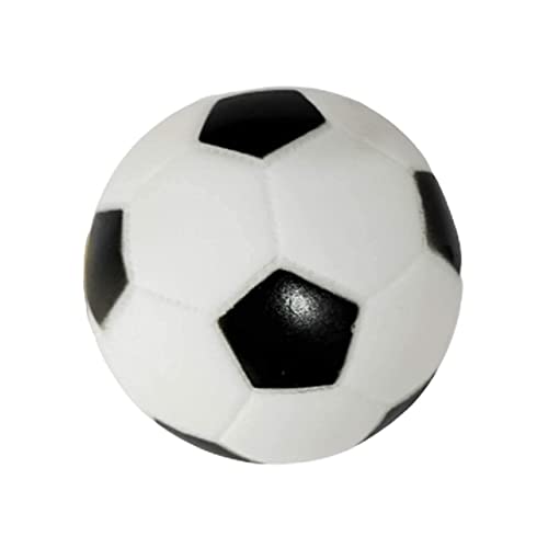 Image of Combo of 3 Natural Rubber I Vinyl Squeaky Toy I for Small Puppy /Dogs - 1 Basket Ball + 1 Foot Ball + 1 Puppy Face Ball (Color May Vary) (Combo-E)
