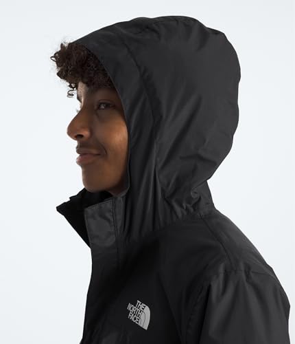 THE NORTH FACE Boys Antora Waterproof Rain Jacket | With Dryvent 2l Shell, Water-repellent Finish, Reflective Elements4
