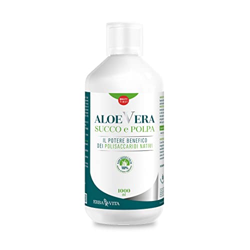 ERBA VITA Aloe Vera Integratore 1000ml