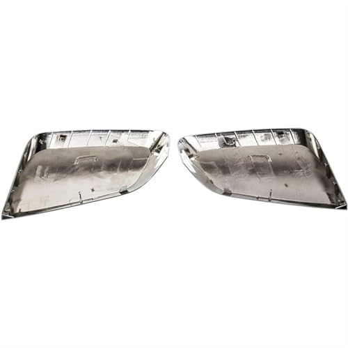 Coque de rétroviseur Chevrolet Impala 2014-2020 abs chrome top half covers