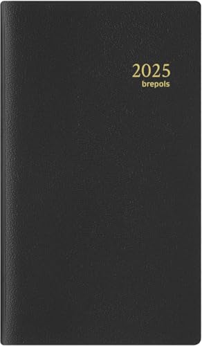 Brepols Interplan Genova, preto, 2024