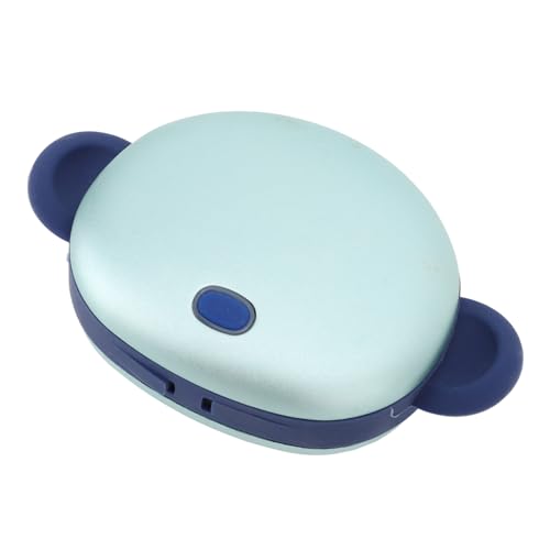 Calentadores de manos de doble cara 4500mah con banco de energía móvil, reutilizables para hombres y mujeres, mejor en invierno