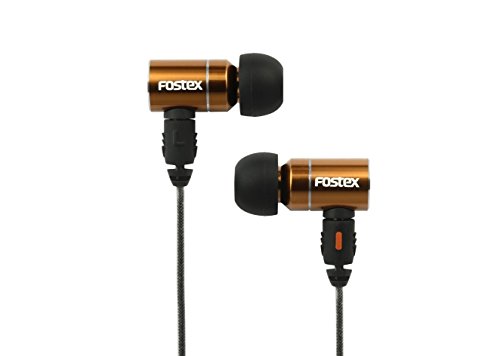 Preisvergleich Produktbild Fostex TE05BZ - In-Ear Ohrhörer, Bronze