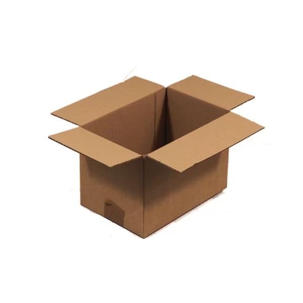 Packaging Now Strong Single Wall Postal Mailing Cardboard Boxes - Lightweight Durable Shipping Boxes for Packaging, Moving, and Storage (100, 20 x 14 x 14")