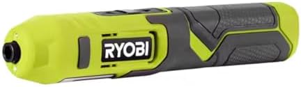 RYOBI 4V Screwdriver