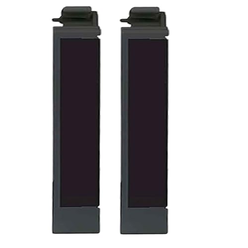 Image of Remanufactured Ink Cartridges Replacement for (2-Pack, Black)