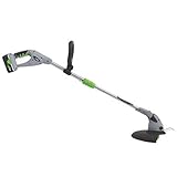 Earthwise CST00012 12-Inch 18-Volt Cordless Electric String Trimmer