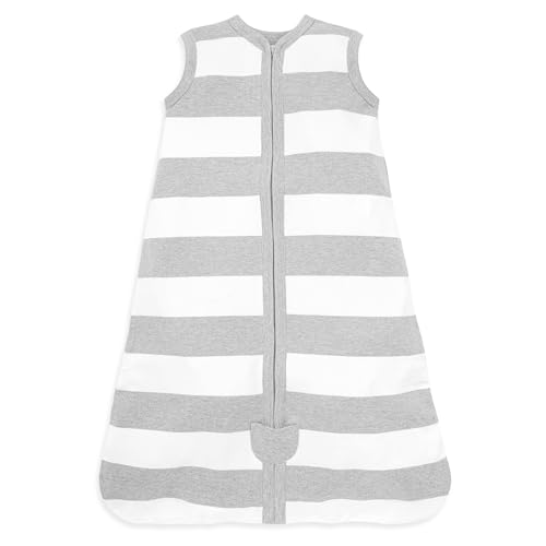 Image of Burt's Bees Baby Beekeeper Infant Wearable Blanket, 100% Organic Cotton Unisex, Girl, Boy Swaddle Transition Sack - Light Weight 0.5 TOG or Medium Weight 1.5 TOG - Newborn Essentials Sleep Clothes