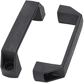 YYDFPIIA 2pcs Cabinet Drawer Door Plastic Handle Pull Knob 120mm 4.7inches