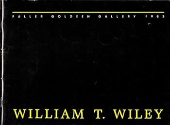 Paperback William T. Wiley Book