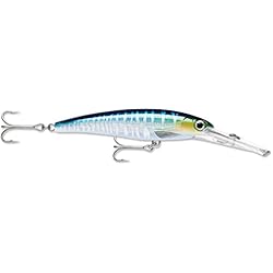 Rapala Sardina Rapala XRMAG15 WHU Pesca, Adultos Unisex, Blue Sardine, 12 cm / 32 g