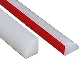 4. ▶ Perfil silicona ducha: los materiales de silicona orgánica son ecológicos, están hechos de caucho de silicona, son saludables, impermeables, resistentes al moho, resistentes a altas temperaturas, dimensionalmente estables, efectivos para bloquear el flujo de agua y fáciles de lograr la separación entre húmedo y seco.