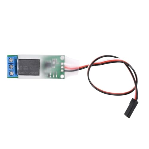 Relais RC 5V-12V évitez les surcharges de récepteur avec ce commutateur PWM 1 canal